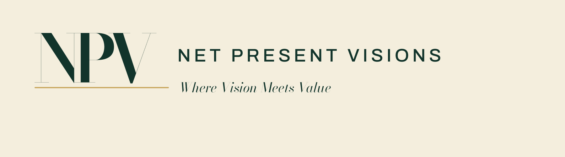 Net Present Visions